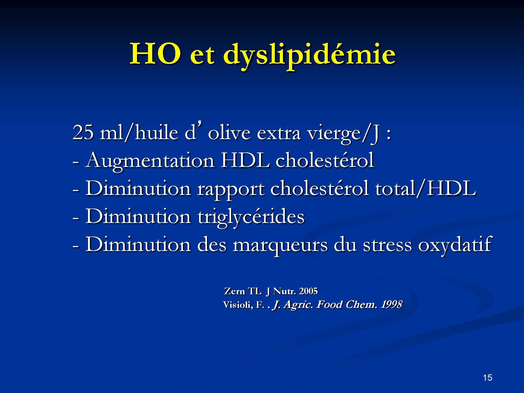 Effets curatifs de l’olivier sur la santé