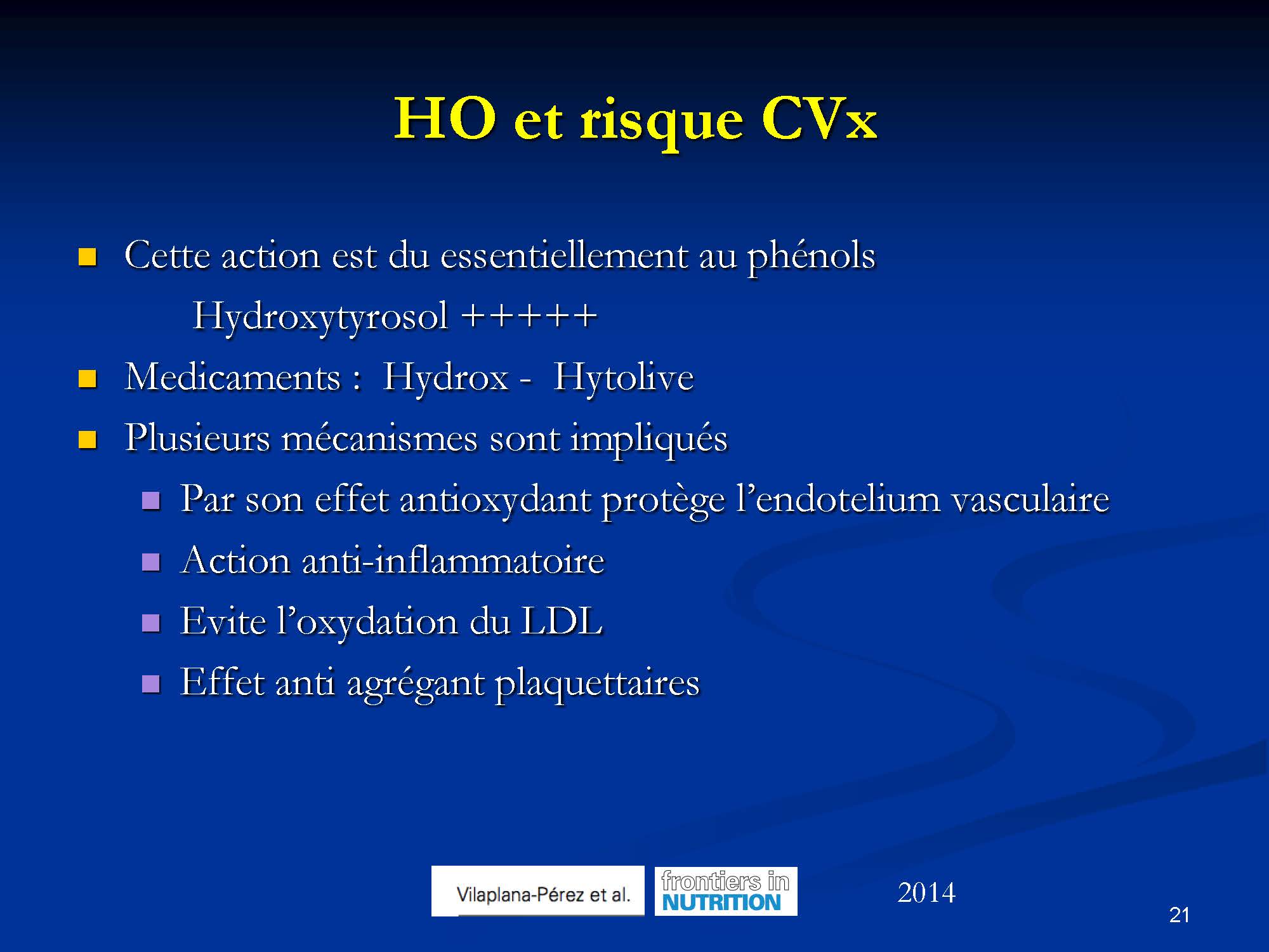 Effets curatifs de l’olivier sur la santé