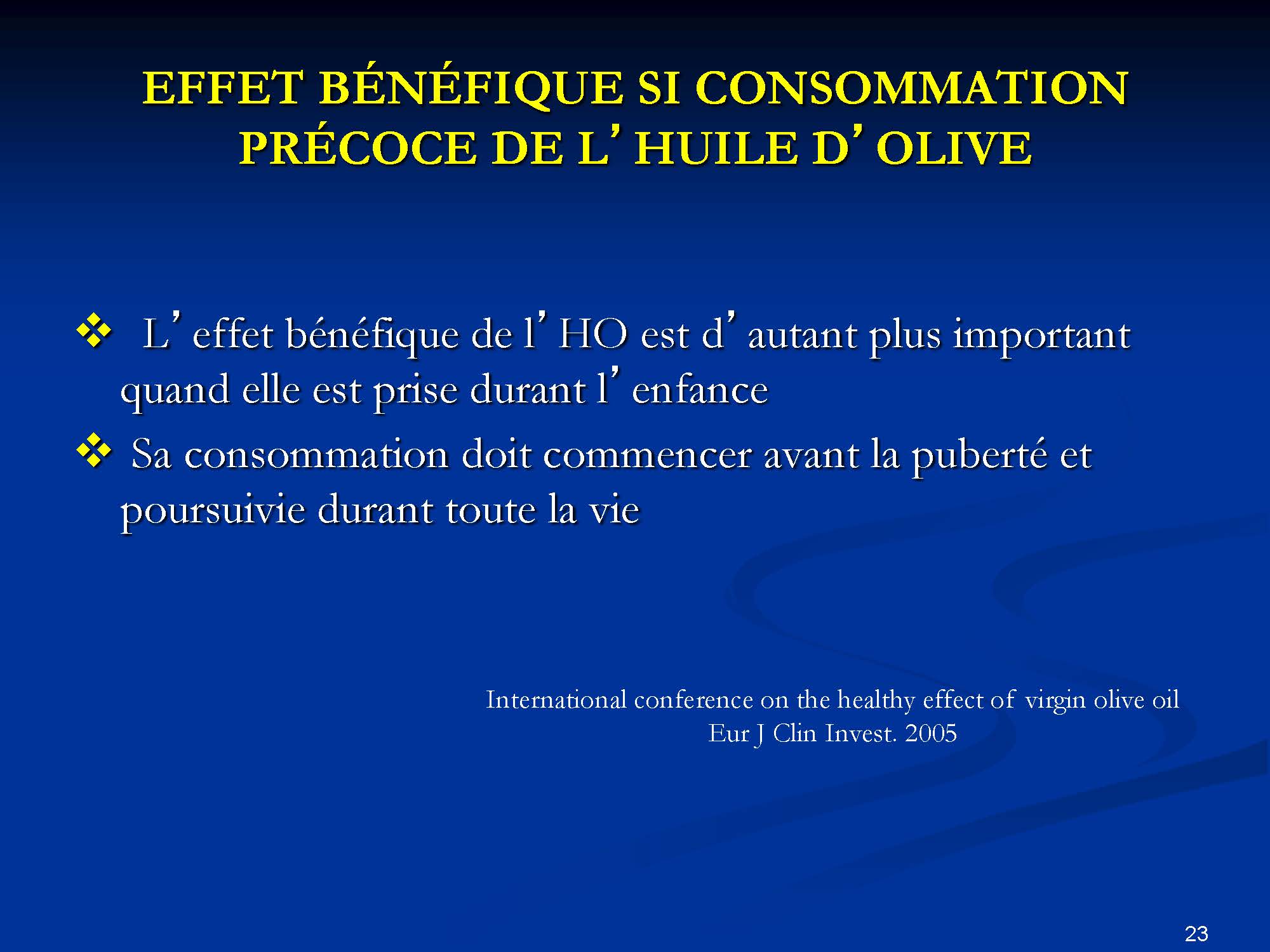 Effets curatifs de l’olivier sur la santé