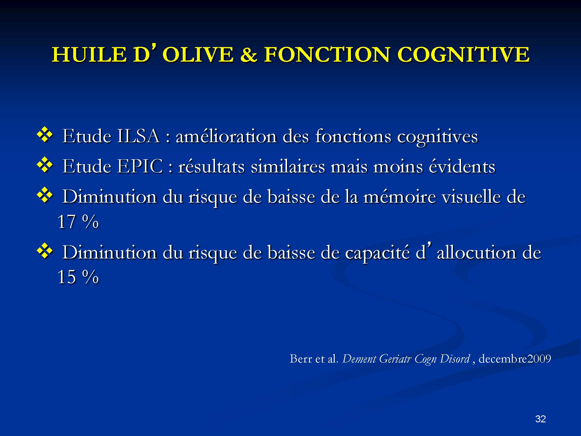Effets curatifs de l’olivier sur la santé