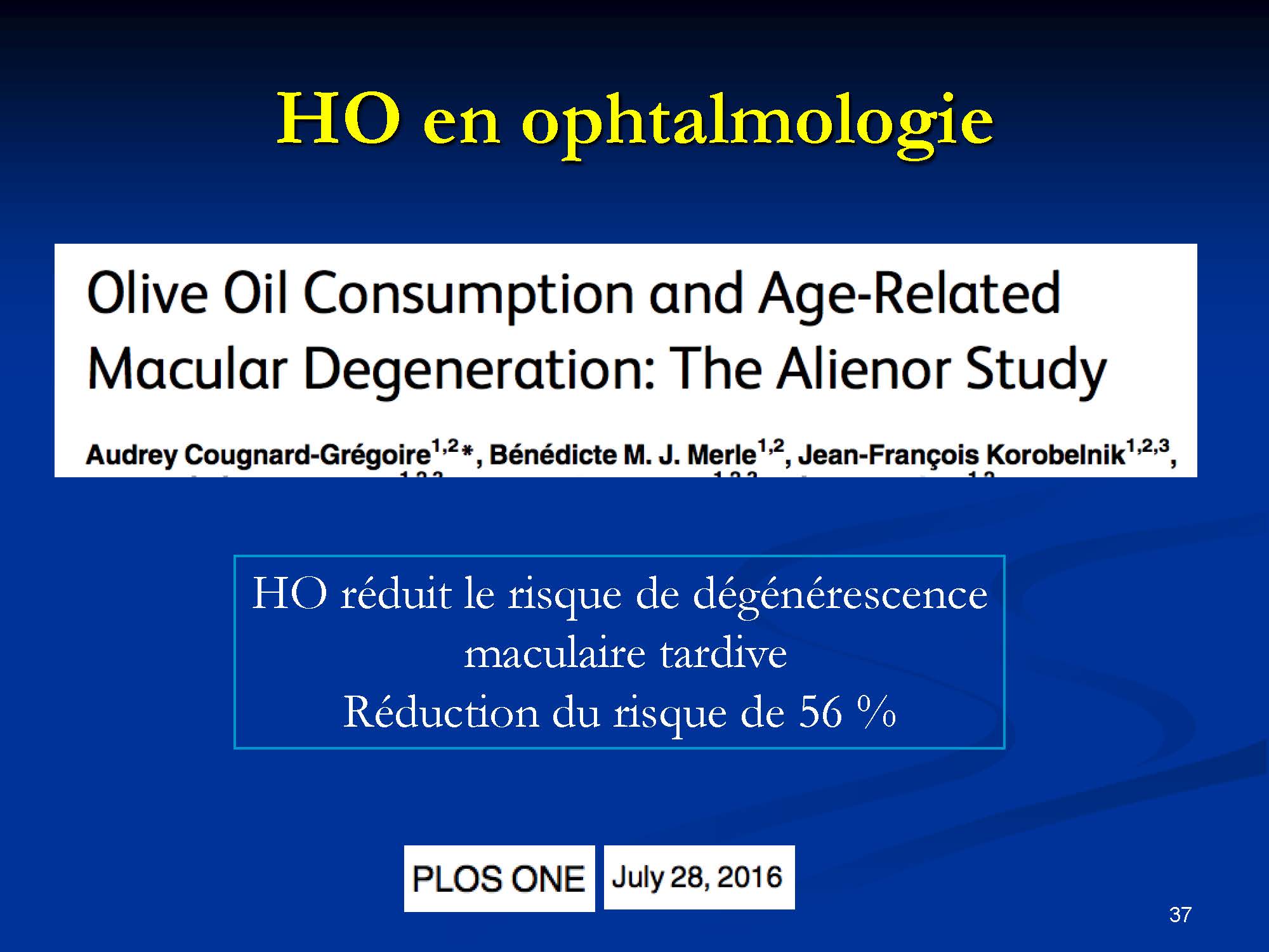 Effets curatifs de l’olivier sur la santé