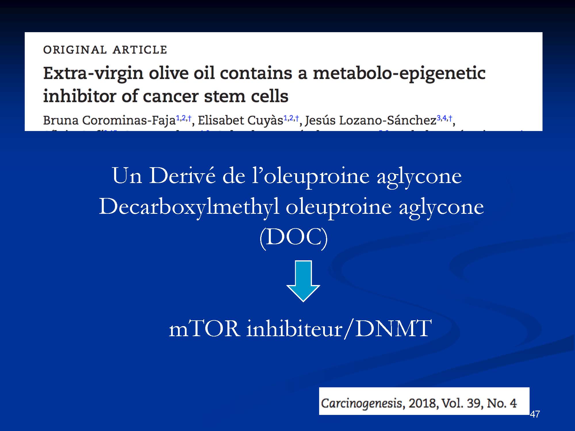 Effets curatifs de l’olivier sur la santé