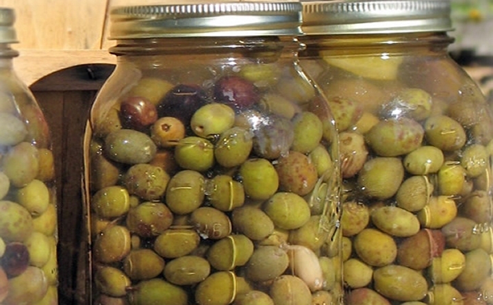 Typicité des préparations traditionnelles d’olives de table dans la Province d’Ouazzane