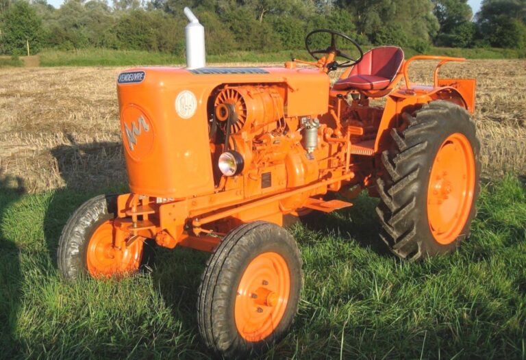 Stratégie de gestion et coût d’utilisation du tracteur aux Domaines Agricoles du Gharb