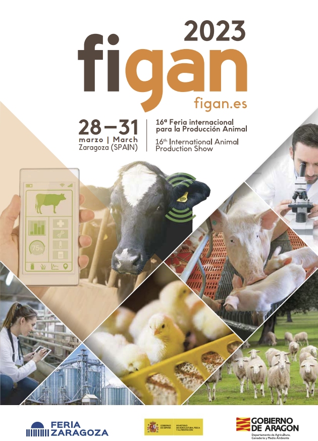 Reportage – FIGAN 2023: La Foire internationale d’élevage de Saragosse