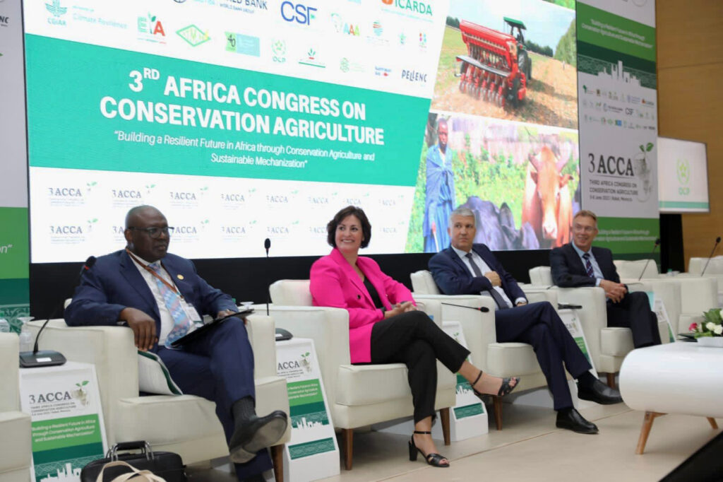 5-8 juin 2023: Troisième Congrès africain sur l'agriculture de ...