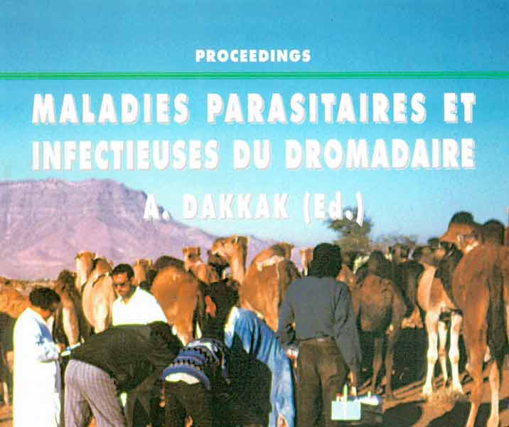 Maladies parasitaires et infectieuses du dromadaire (2000)