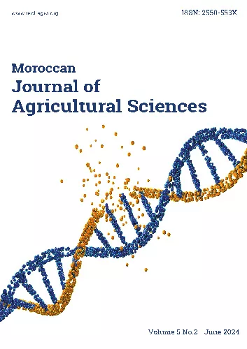 Moroccan Journal of Agricultural Sciences 5(2) – June 2024