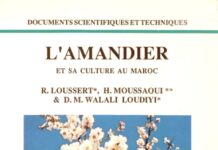L’Amandier et sa culture (1989)
